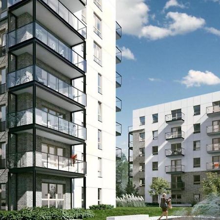 Elite Apartments Sunny Danzig Exterior foto